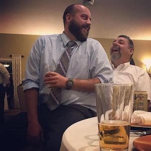 Meet your Posher, Brad